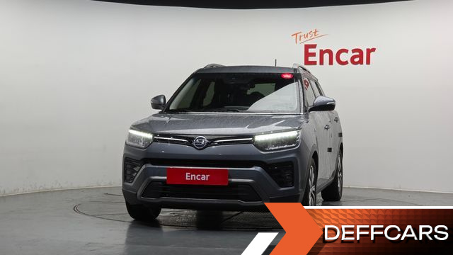 Ssangyong TIBOLI 1.5 A3 2WD купить на сайте DeffCars