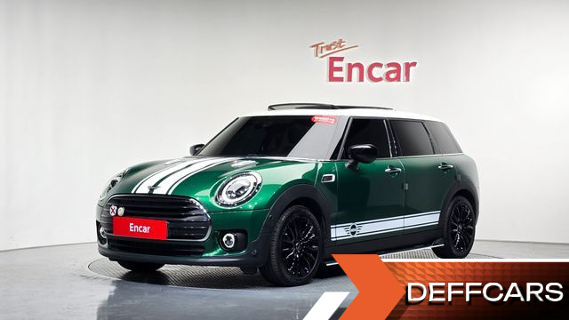 Mini CLUBMAN High 2nd купить на сайте DeffCars