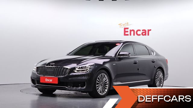 Kia K9 3.8 GDI AWD Best SelectionⅠ купить на сайте DeffCars