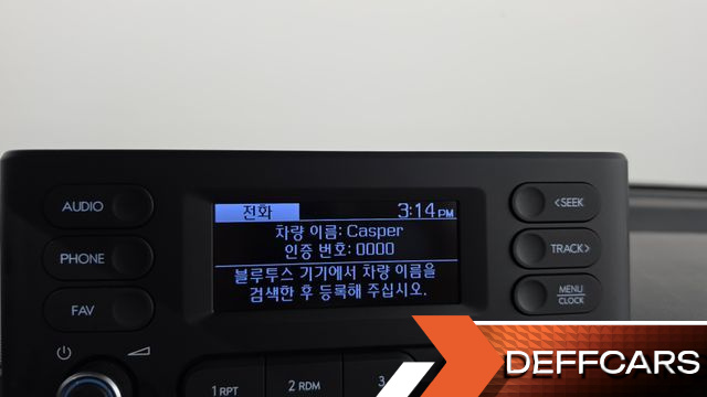 Hyundai CASPER The Essential Light купить на сайте DeffCars