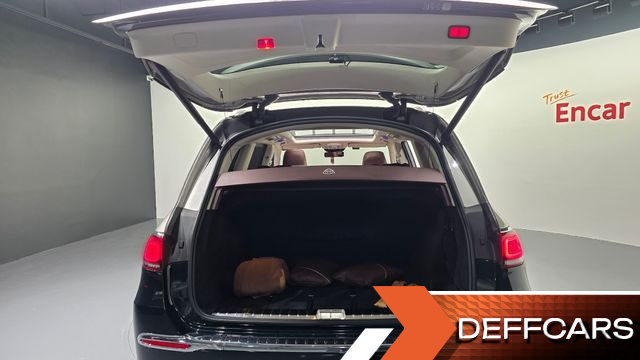 Mercedes GLS-CLASS Maybach GLS600 4MATIC купить на сайте DeffCars