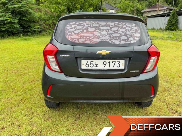 ChevroletGMDaewoo SPARK Van купить на сайте DeffCars