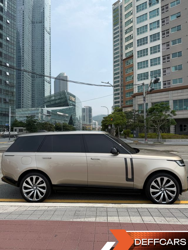 Land Rover RANGE ROVER P530 Autobiography Long Wheel Base купить на сайте DeffCars