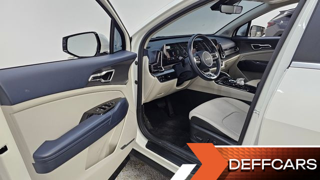 Kia SPORTAGE Nobleless 2WD купить на сайте DeffCars