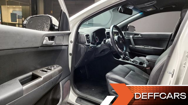 Kia SPORTAGE Diesel 2.0 2WD Prestige купить на сайте DeffCars