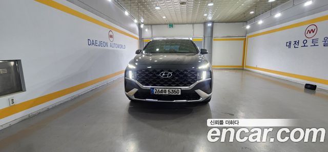 Hyundai SANTAFE Diesel 2.2 4WD Calligraphy купить на сайте DeffCars