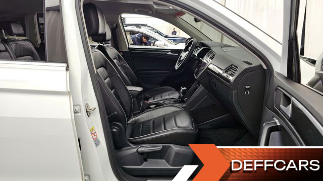 Volkswagen TIGUAN 2.0 TDI Premium купить на сайте DeffCars