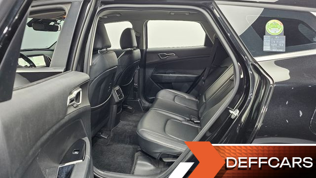 Kia SPORTAGE Diesel 2.0 4WD Prestige купить на сайте DeffCars