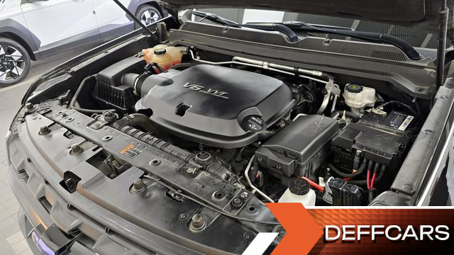 ChevroletGMDaewoo COLORADO 3.6 Extreme-X 4WD купить на сайте DeffCars