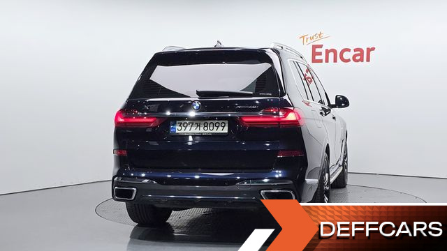 BMW X7 xDrive 40i M Sport 6STR купить на сайте DeffCars