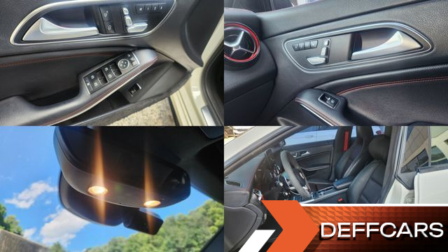 Mercedes CLA-CLASS CLA45 AMG 4MATIC купить на сайте DeffCars