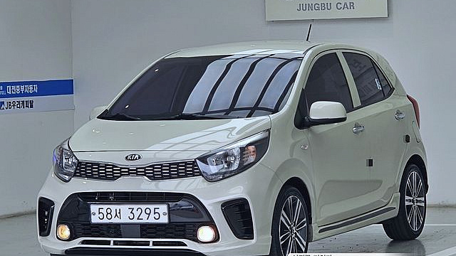 Kia MORNING Prestige купить на сайте DeffCars