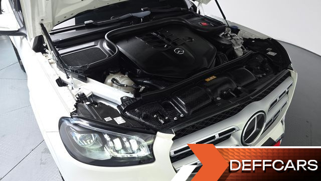 Mercedes GLS-CLASS GLS580 4MATIC купить на сайте DeffCars