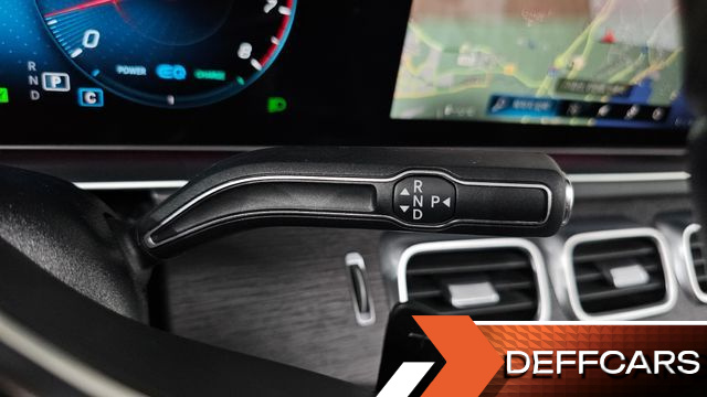 Mercedes GLS-CLASS GLS580 4MATIC купить на сайте DeffCars