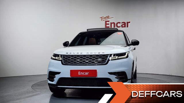 Land Rover RANGE ROVER VELAR 3.0 D300 R-Dynamic HSE купить на сайте DeffCars