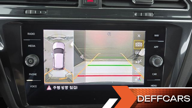 Volkswagen TIGUAN 2.0 TDI Prestige купить на сайте DeffCars