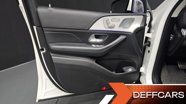 Mercedes GLE-CLASS GLE450 4MATIC купить на сайте DeffCars