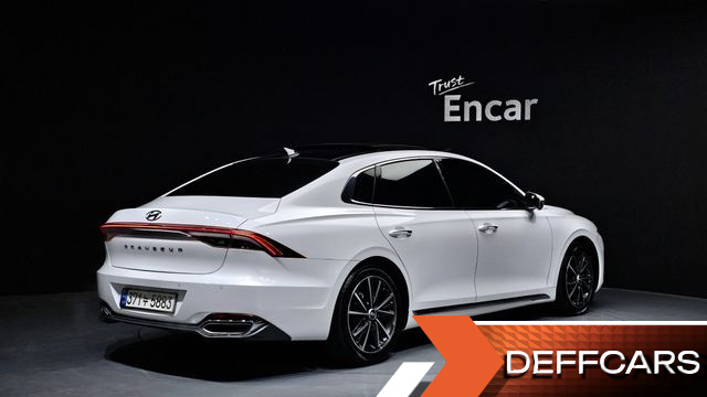 Hyundai GRANDEUR 3.0 LPi Premium купить на сайте DeffCars