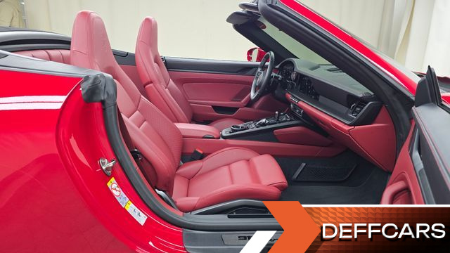 Porsche 911 Carrera GTS Cabriolet купить на сайте DeffCars