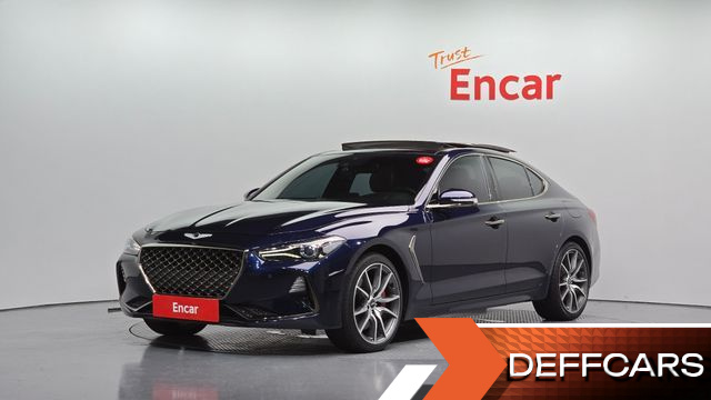 Genesis G70 2.0T AWD Sport Package купить на сайте DeffCars