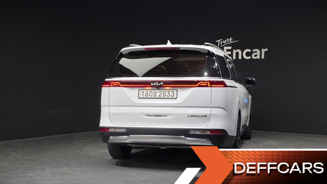 Kia CARNIVAL Diesel 7-Seater Noblesse купить на сайте DeffCars