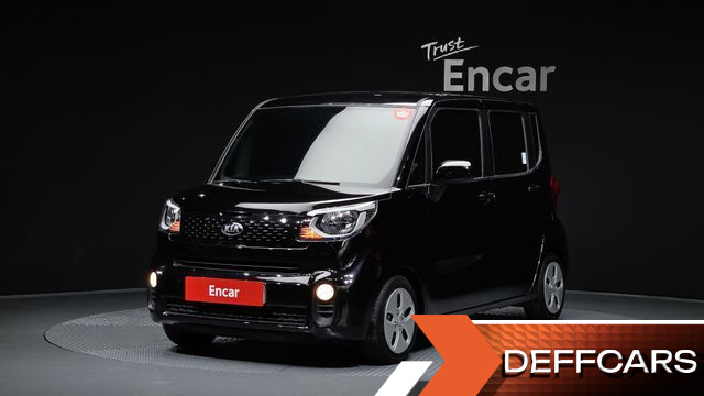 Kia RAY Van Prestige Special купить на сайте DeffCars