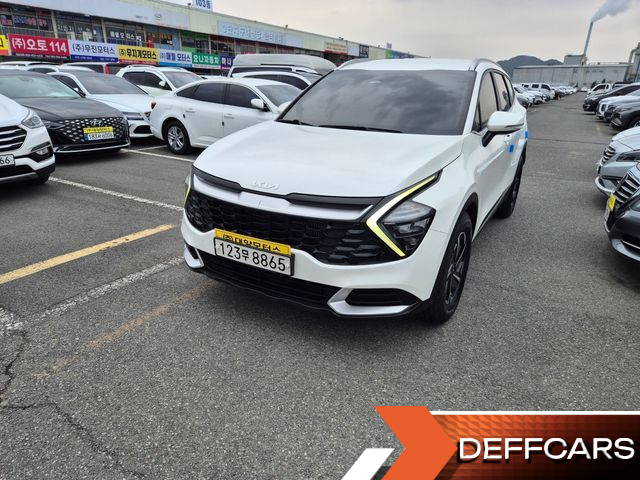 Kia SPORTAGE Prestige 2WD купить на сайте DeffCars