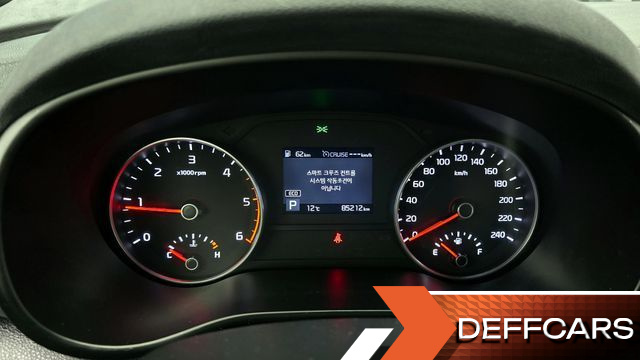 Kia SPORTAGE Diesel 2.0 2WD Prestige купить на сайте DeffCars