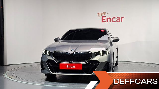 BMW 5-SERIES 530i xDrive M Sport купить на сайте DeffCars