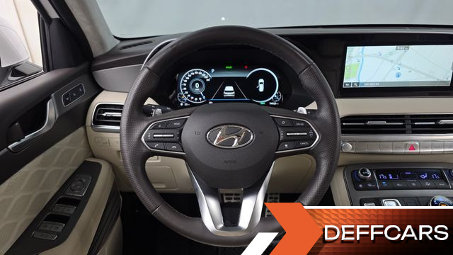 Hyundai PALISADE Diesel 2.2 4WD Calligraphy купить на сайте DeffCars
