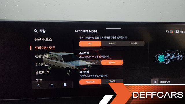 Hyundai GRANDEUR Calligraphy купить на сайте DeffCars