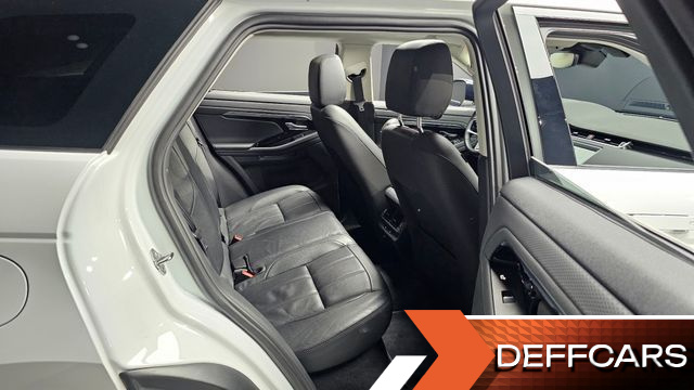 Land Rover RANGE ROVER EVOQUE P250 S купить на сайте DeffCars
