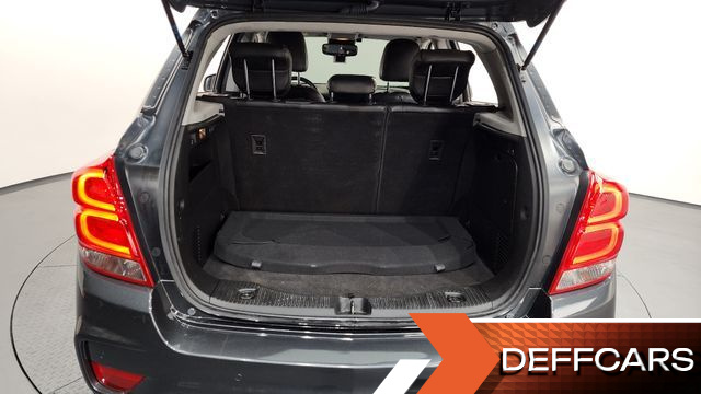 ChevroletGMDaewoo TRAX 1.4 Premier купить на сайте DeffCars