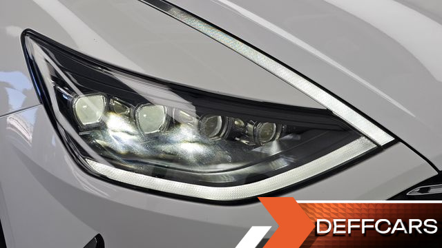 Hyundai SONATA Inspiration купить на сайте DeffCars