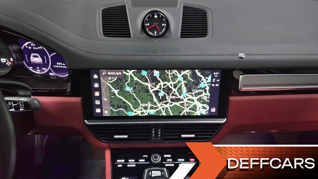 Porsche CAYENNE 3.0 COUPE PLATINUM EDITION купить на сайте DeffCars