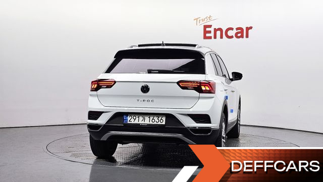 Volkswagen T-ROC 2.0 TDI Prestige купить на сайте DeffCars