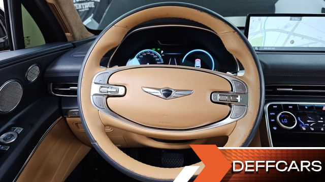 Genesis GV80 2.5T Gasoline AWD купить на сайте DeffCars