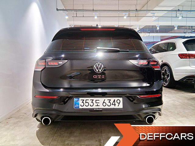 Volkswagen GOLF 2.0 GTI купить на сайте DeffCars