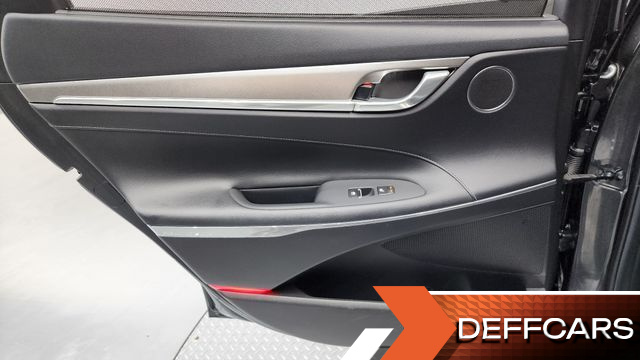 Hyundai GRANDEUR 3.0 LPi (Disabled) Exclusive купить на сайте DeffCars