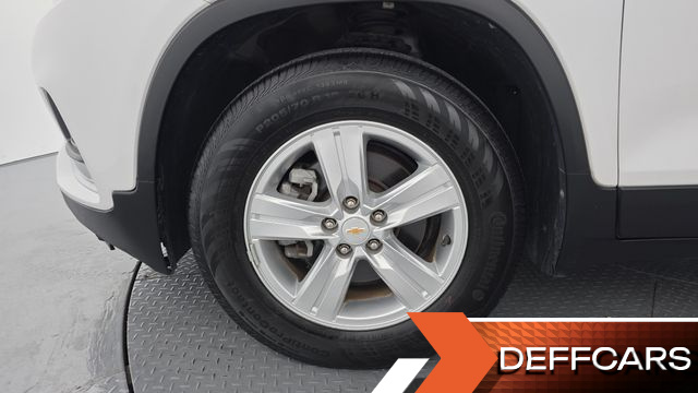 ChevroletGMDaewoo TRAX 1.4 LT купить на сайте DeffCars