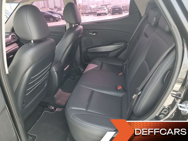 Ssangyong TIBOLI Gasoline 1.5 2WD V3 купить на сайте DeffCars