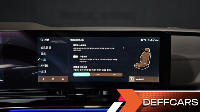 Kia CARNIVAL Gasoline 7-Seater Hi Limousine Signature купить на сайте DeffCars