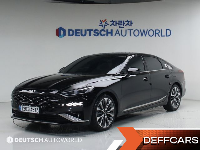 Kia K8 2.5 Gasoline 2WD Noblesse купить на сайте DeffCars