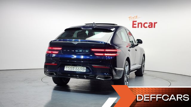 Genesis GV80 3.5T Gasoline AWD купить на сайте DeffCars