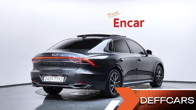 Hyundai GRANDEUR 3.0 LPi (Disabled) Exclusive купить на сайте DeffCars