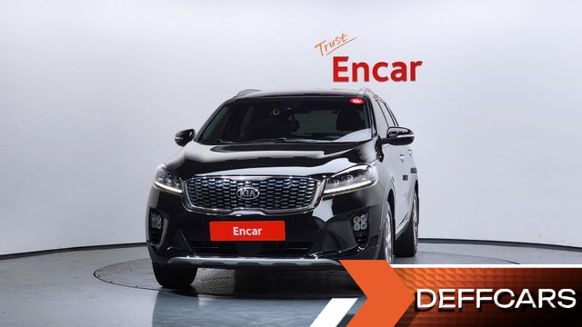 Kia SORENTO Diesel 2.2 2WD Noblesse купить на сайте DeffCars