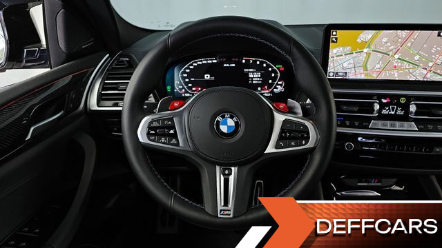 BMW X4M 3.0 Competition купить на сайте DeffCars