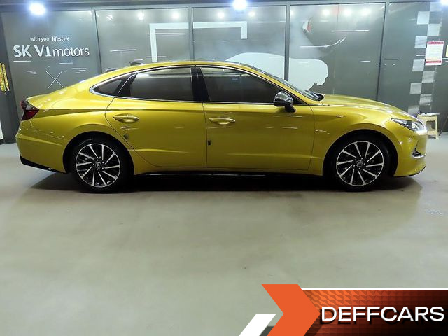 Hyundai SONATA 2.0 Inspiration купить на сайте DeffCars