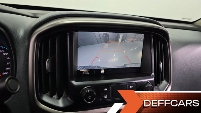 ChevroletGMDaewoo COLORADO 3.6 Z71-X Midnight 4WD купить на сайте DeffCars