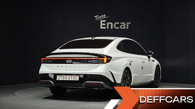 Hyundai SONATA 2.0 Exclusive купить на сайте DeffCars